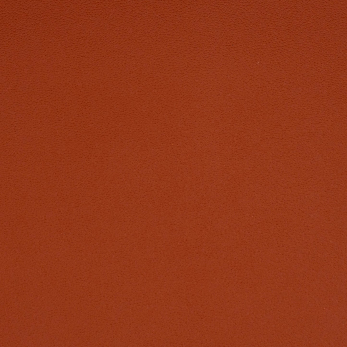 Orange Leather Swatch