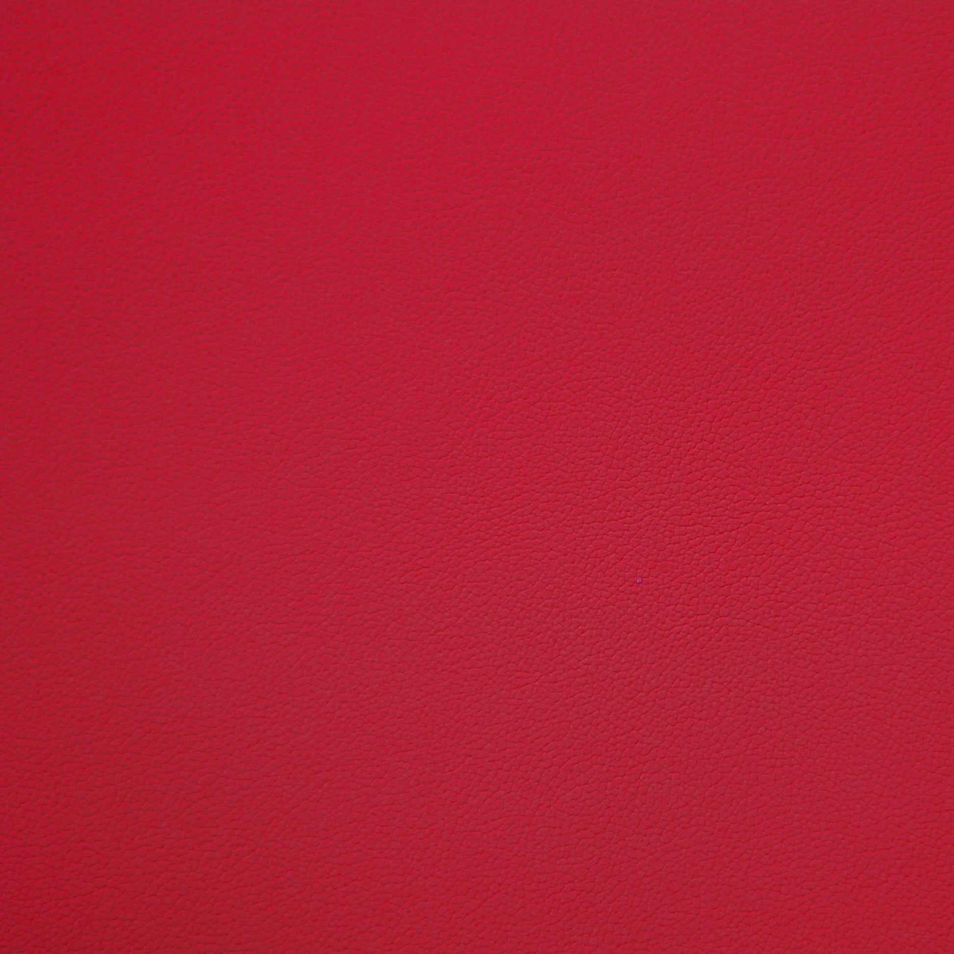 Empire, Carmine, Iconic® Antimicrobial & Cleanable, Hospitality Leather Hide