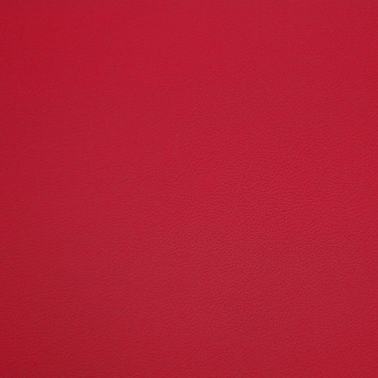 Empire, Carmine, Iconic® Antimicrobial & Cleanable, Hospitality Leather Hide