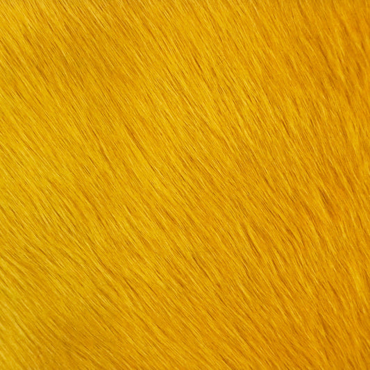 Opaline, Saffron, Residential Leather Hide