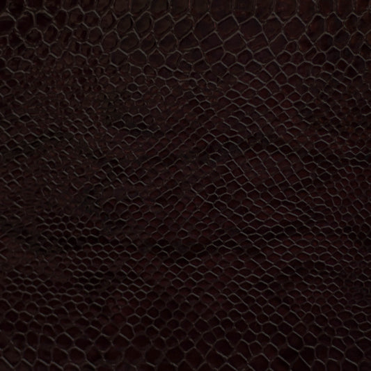 Python, Orchid, Spilltop® Water Resistance, Hospitality Leather Hide