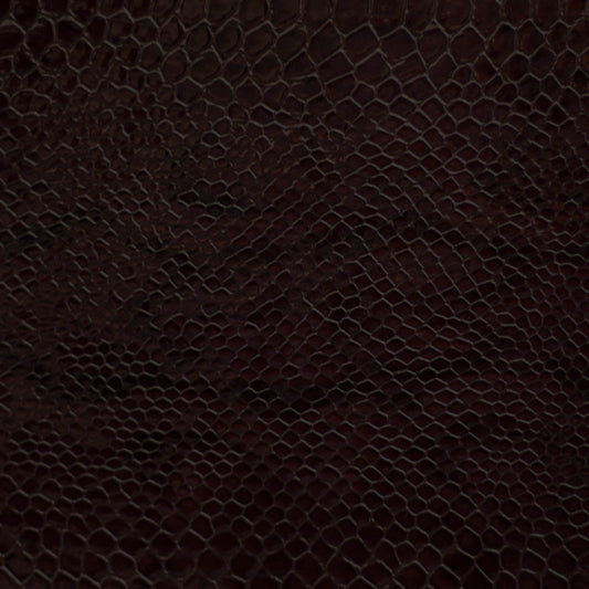 Python, Orchid, Spilltop® Water Resistance, Hospitality Leather Hide