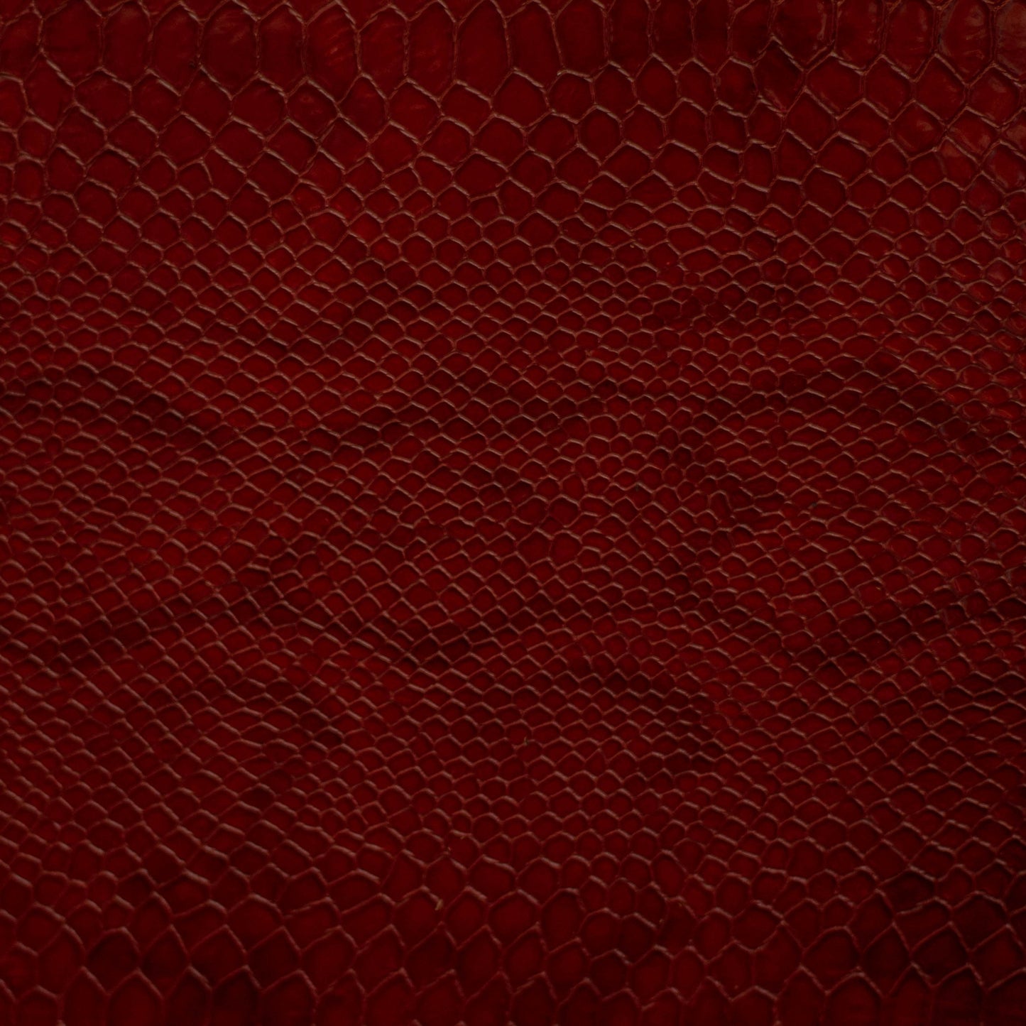 Python, Sangre, Spilltop® Water Resistance, Hospitality Leather Hide