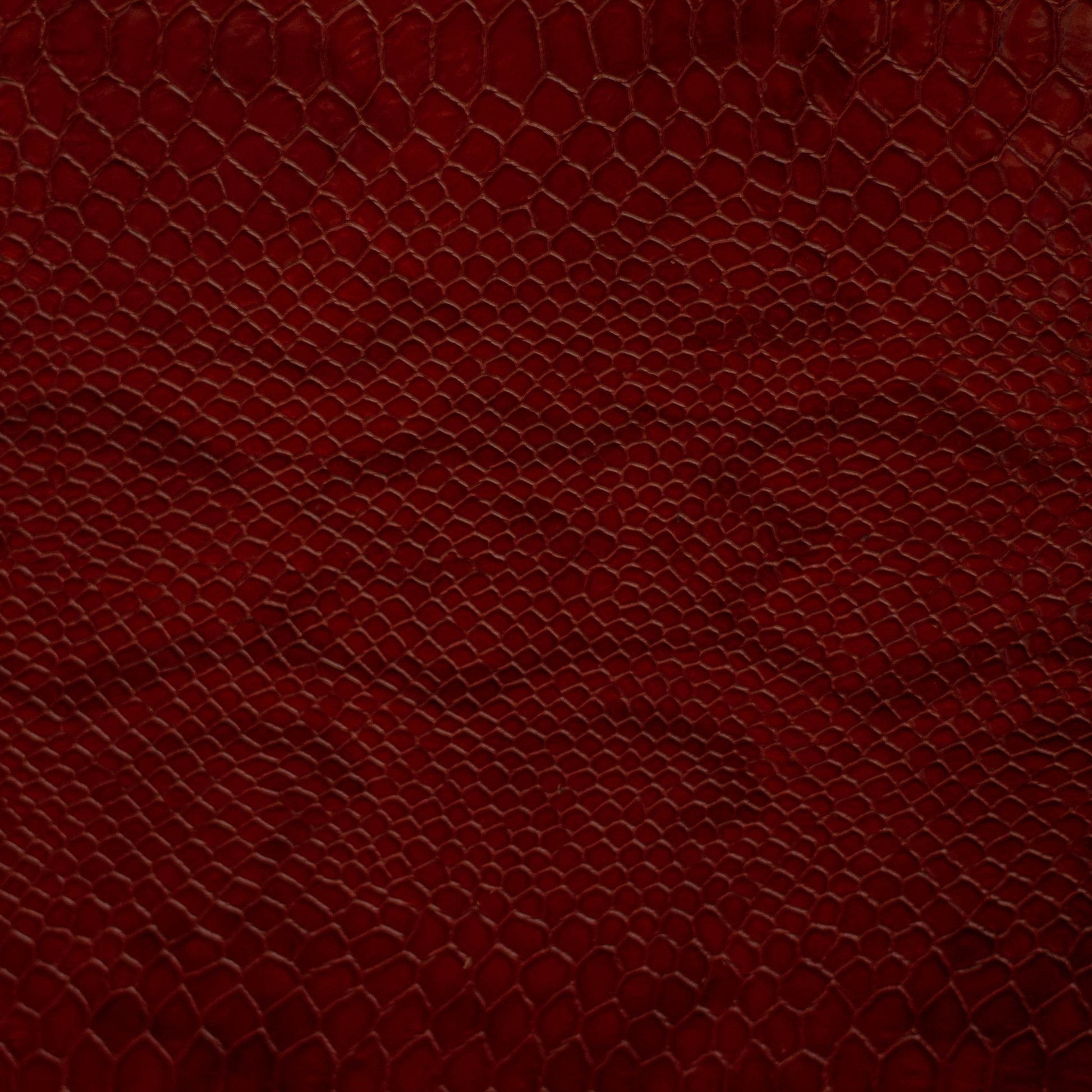 Python, Sangre, Spilltop® Water Resistance, Hospitality Leather Hide