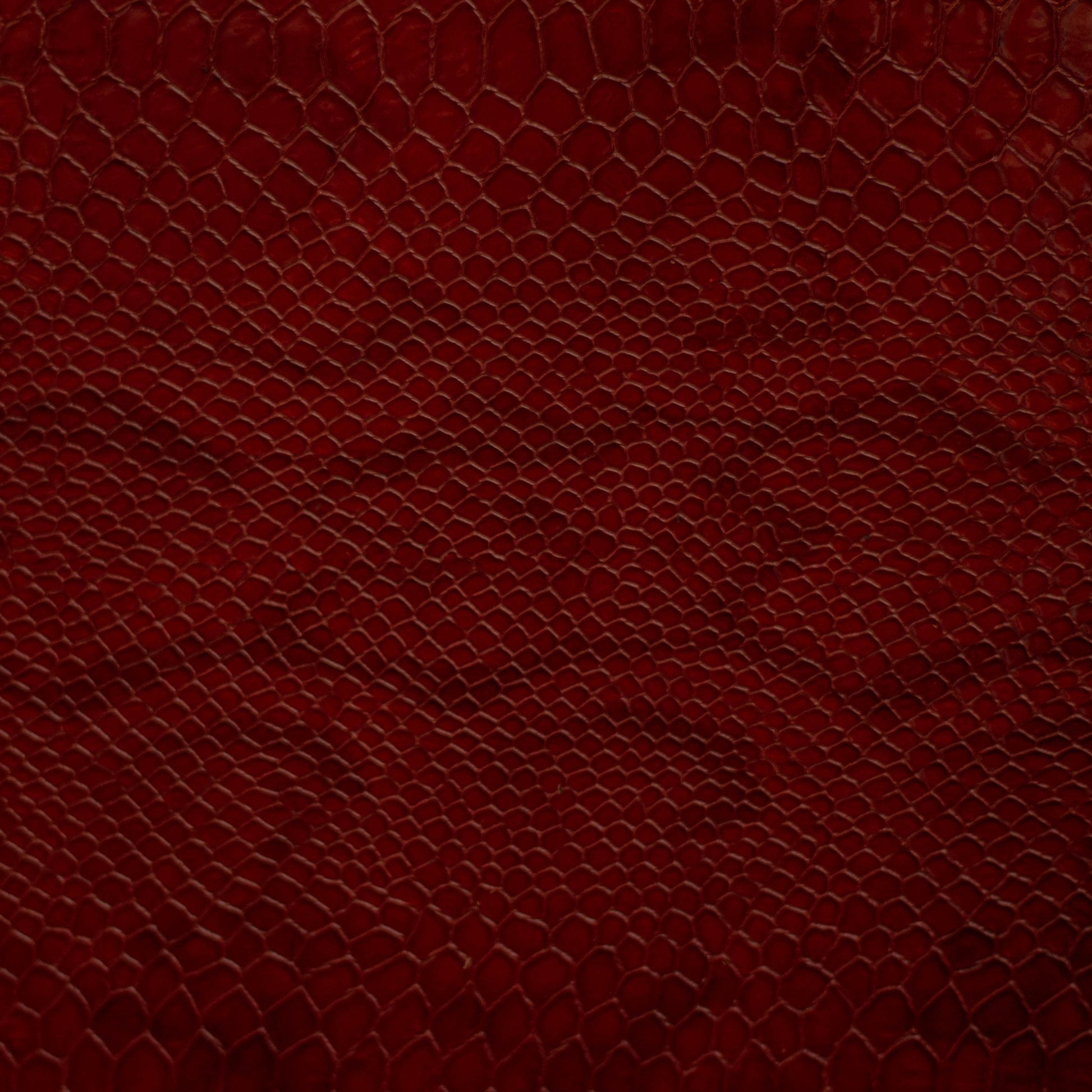 Python, Sangre, Spilltop® Water Resistance, Hospitality Leather Hide