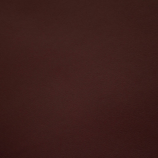 Renaissance, Maroon, Iconic® Antimicrobial & Cleanable, Hospitality Leather Hide