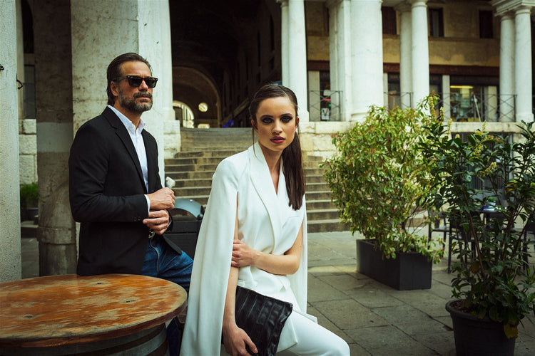 Hospitality Leather Tiger Italia