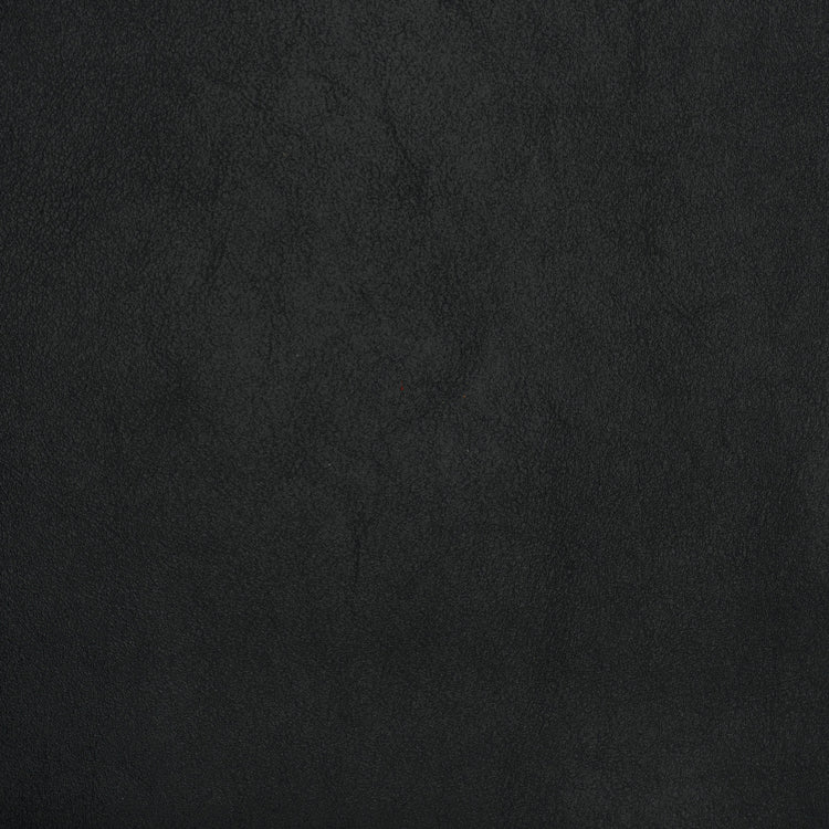 gray textured leather swatch