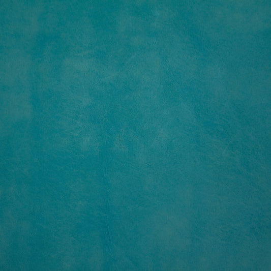 Yukon leather blue swatch