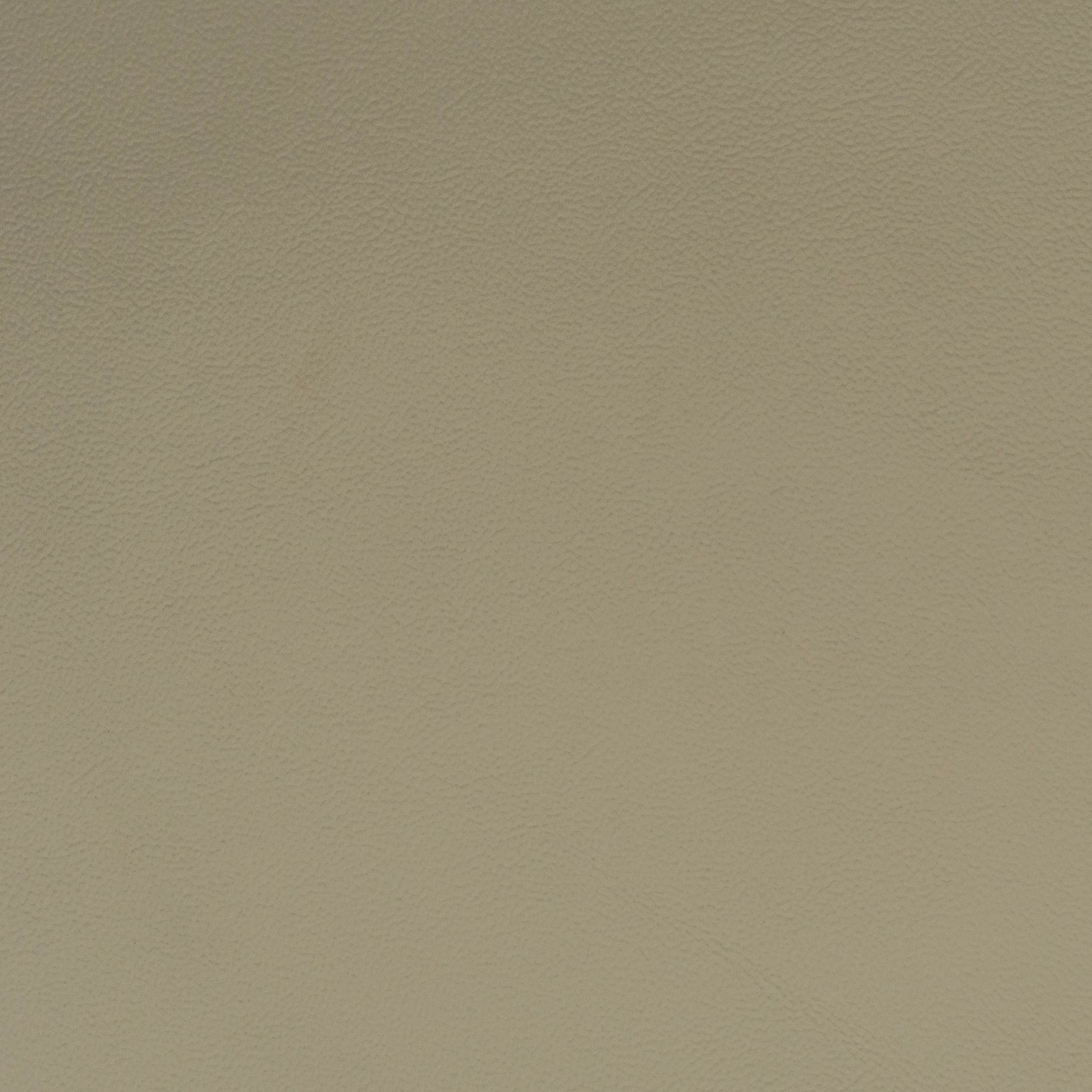Solid gray leather color swatch