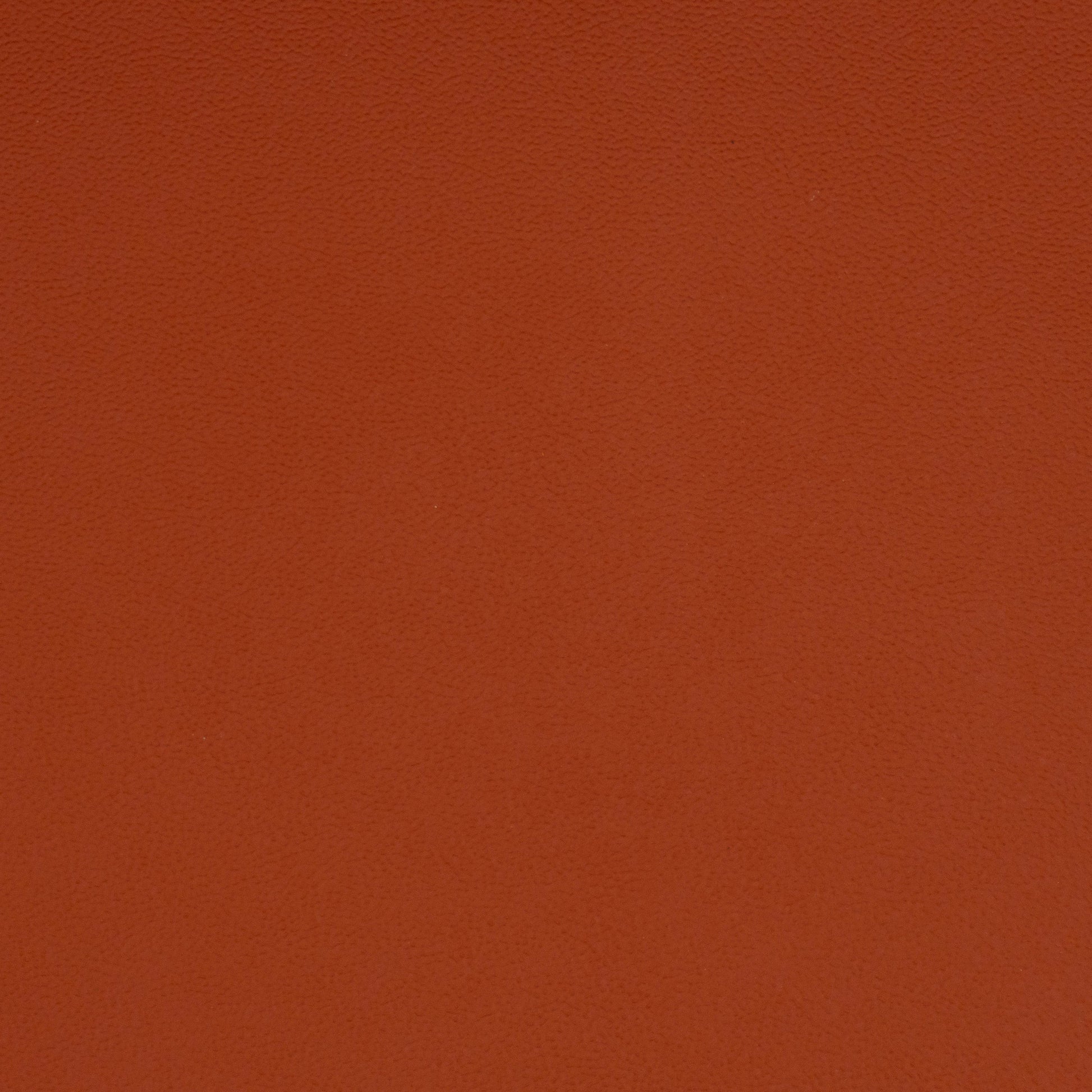 Orange Leather Swatch