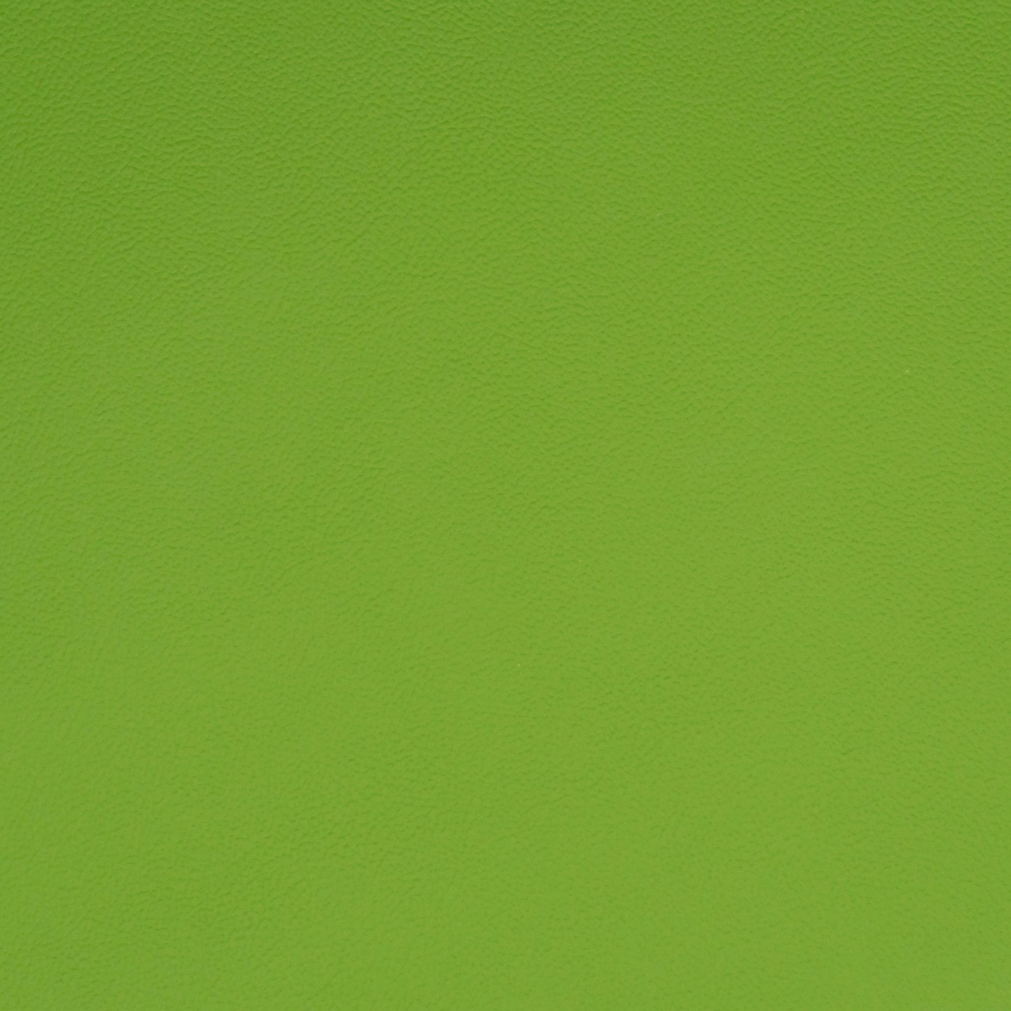 Solid green leather color swatch