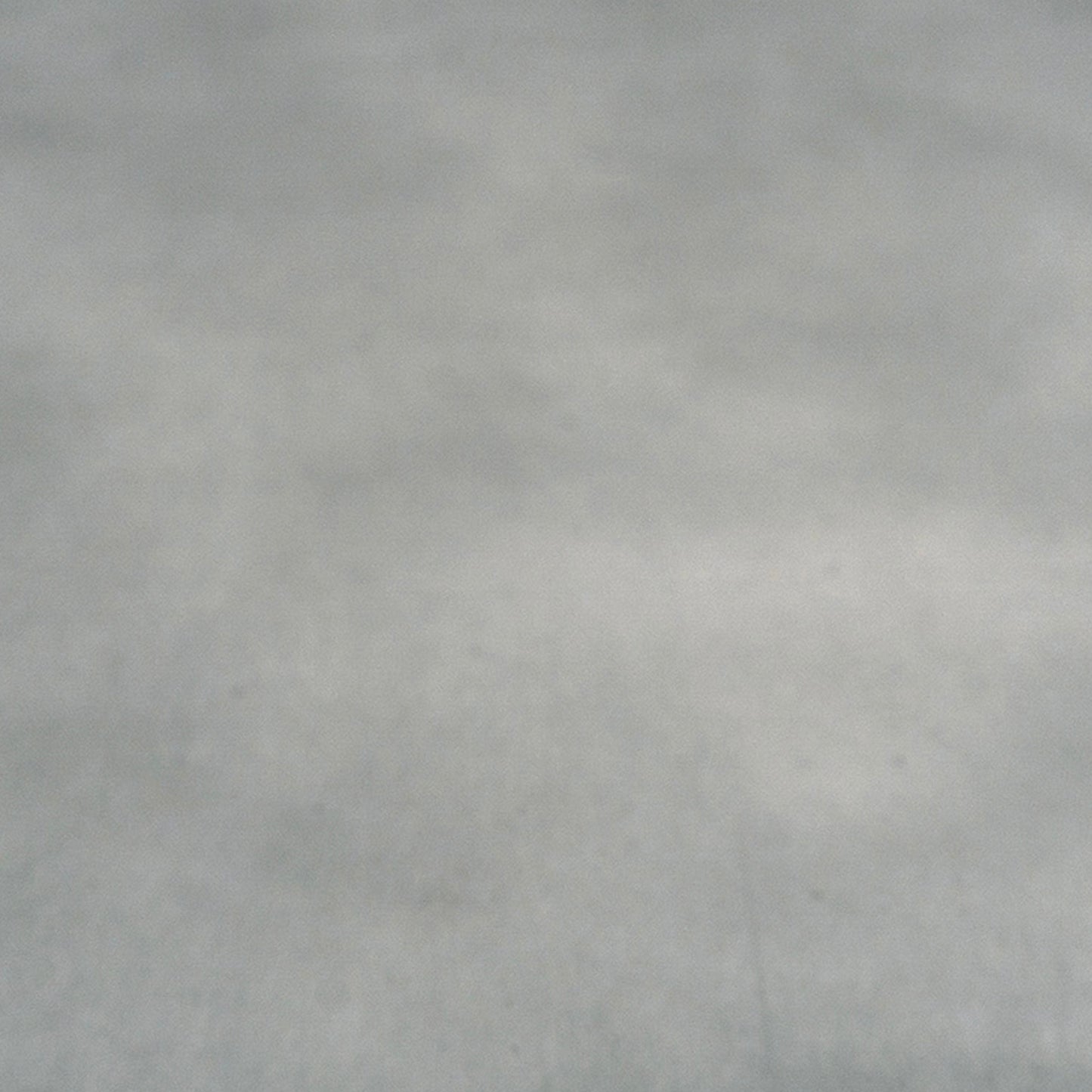 Solid gray leather color swatch