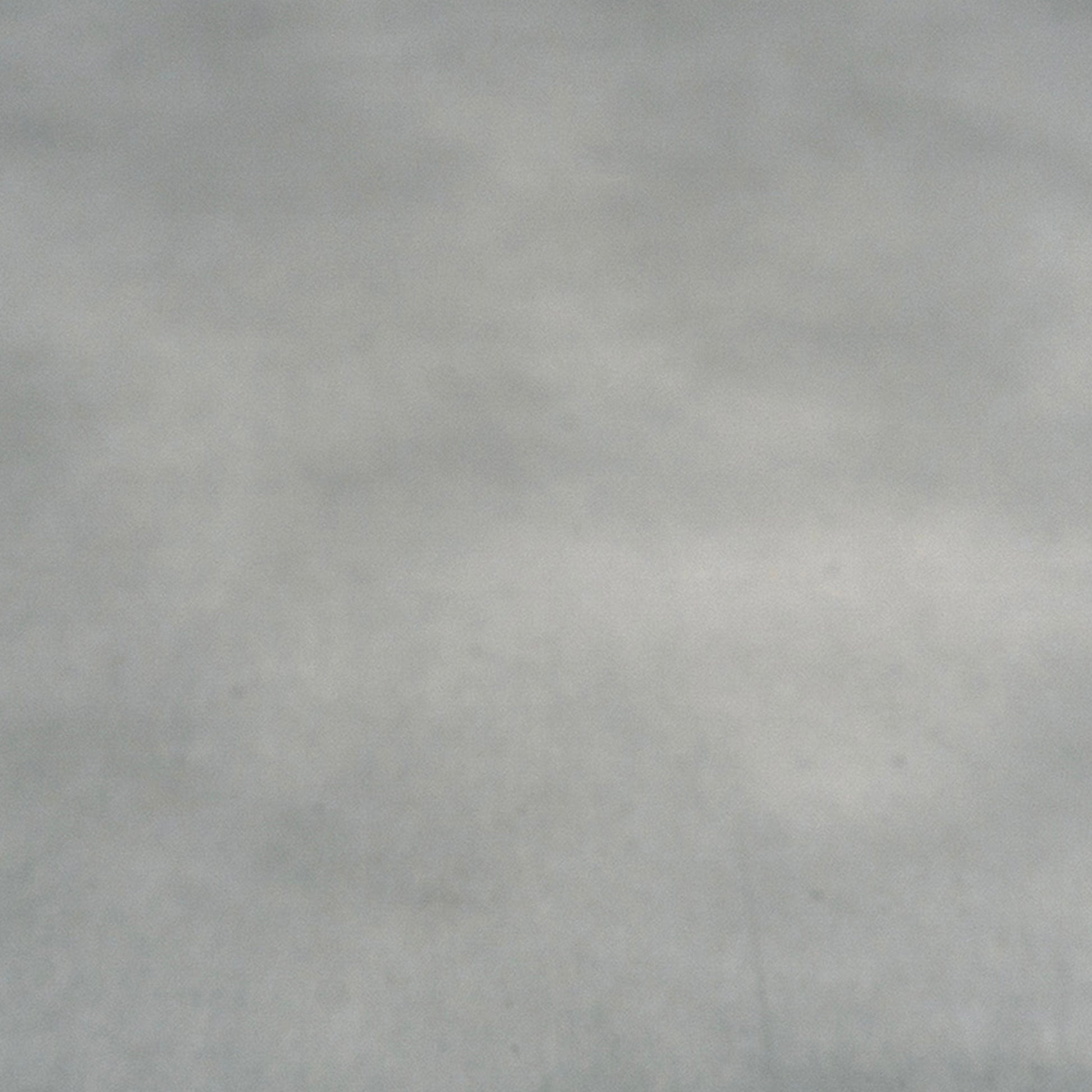 Solid gray leather color swatch