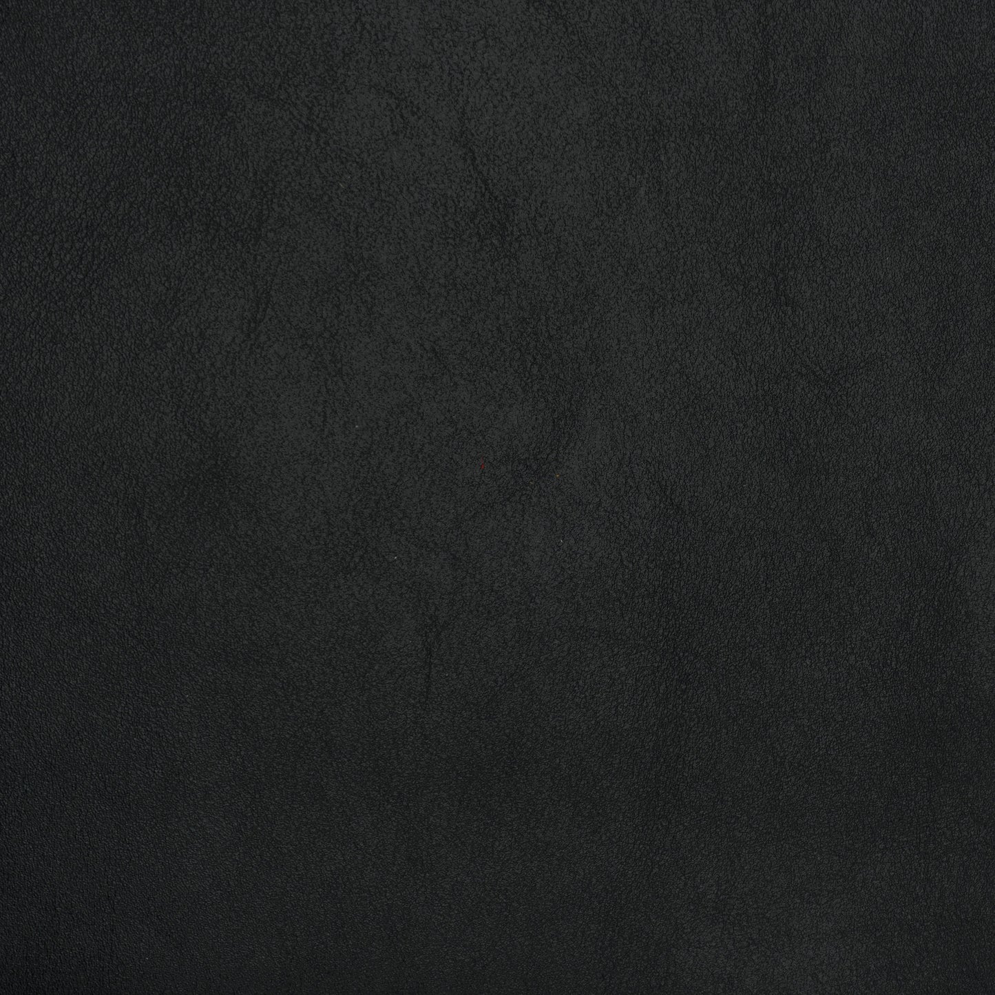 gray textured leather swatch