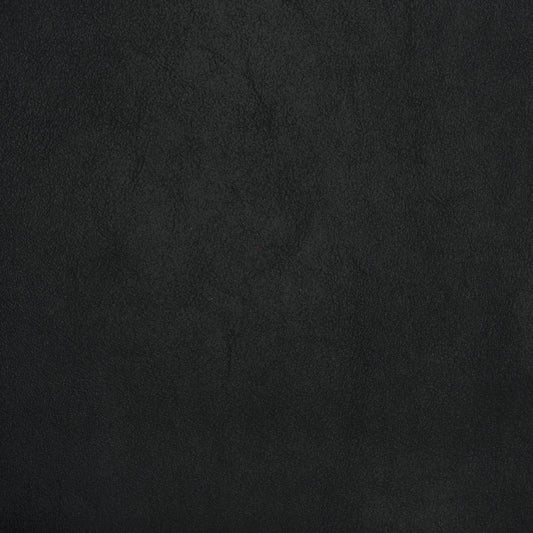 gray textured leather swatch