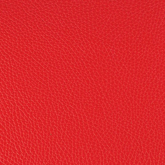 Jamboree. Mystic Red, Iconic® Antimicrobial & Cleanable, Hospitality Leather Hide