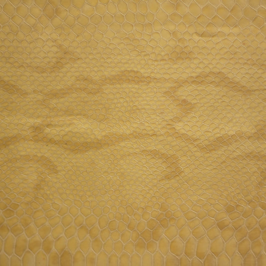 Python, Fang,  Spilltop® Water Resistance, Hospitality Leather Hide